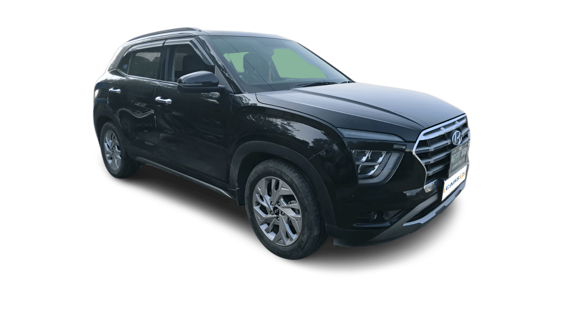 2022 Hyundai Creta - SUV - Diesel - Manual - ₹14.45 lakh